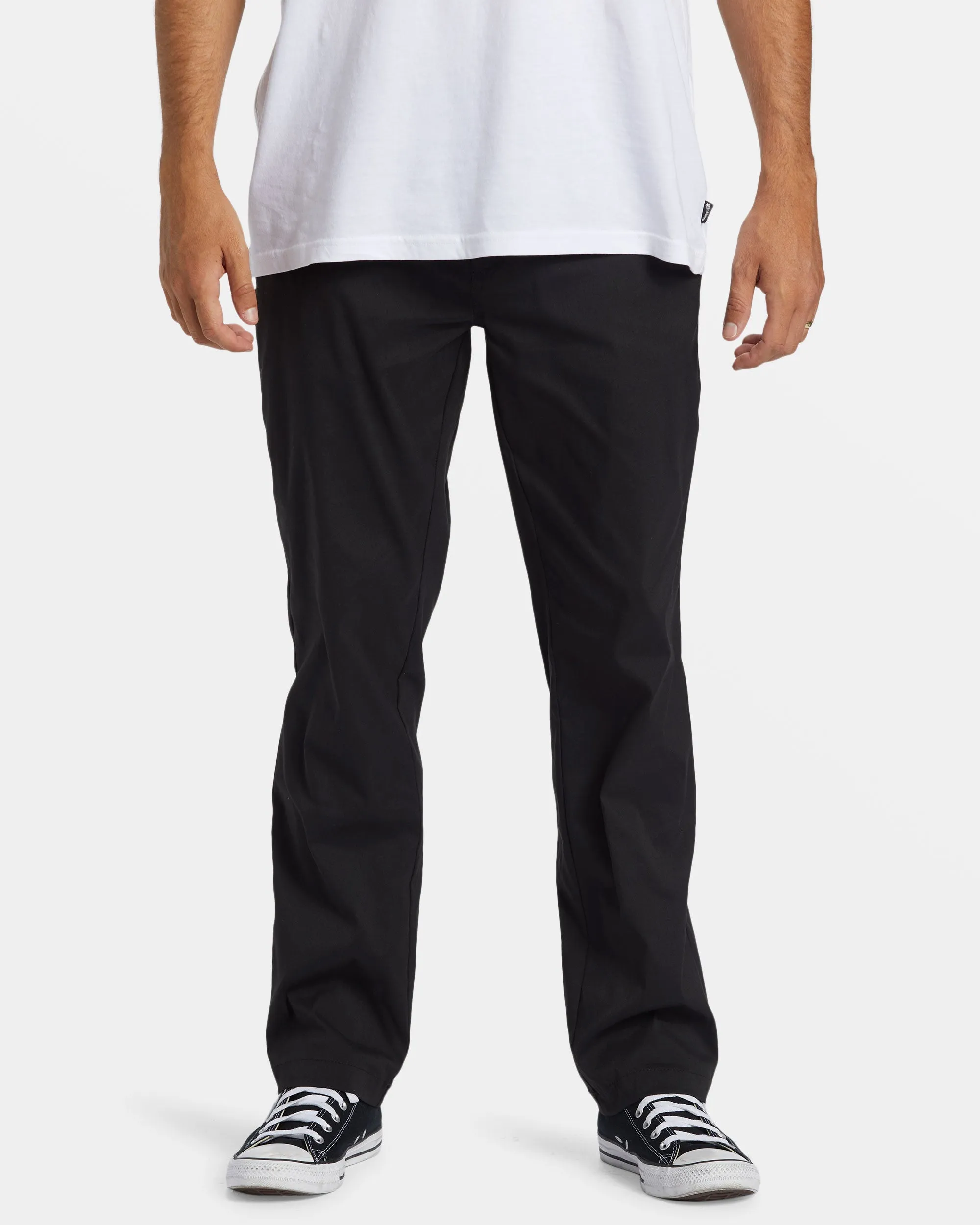 A/Div Surftrek Plus Pants - Black sold by Billabong