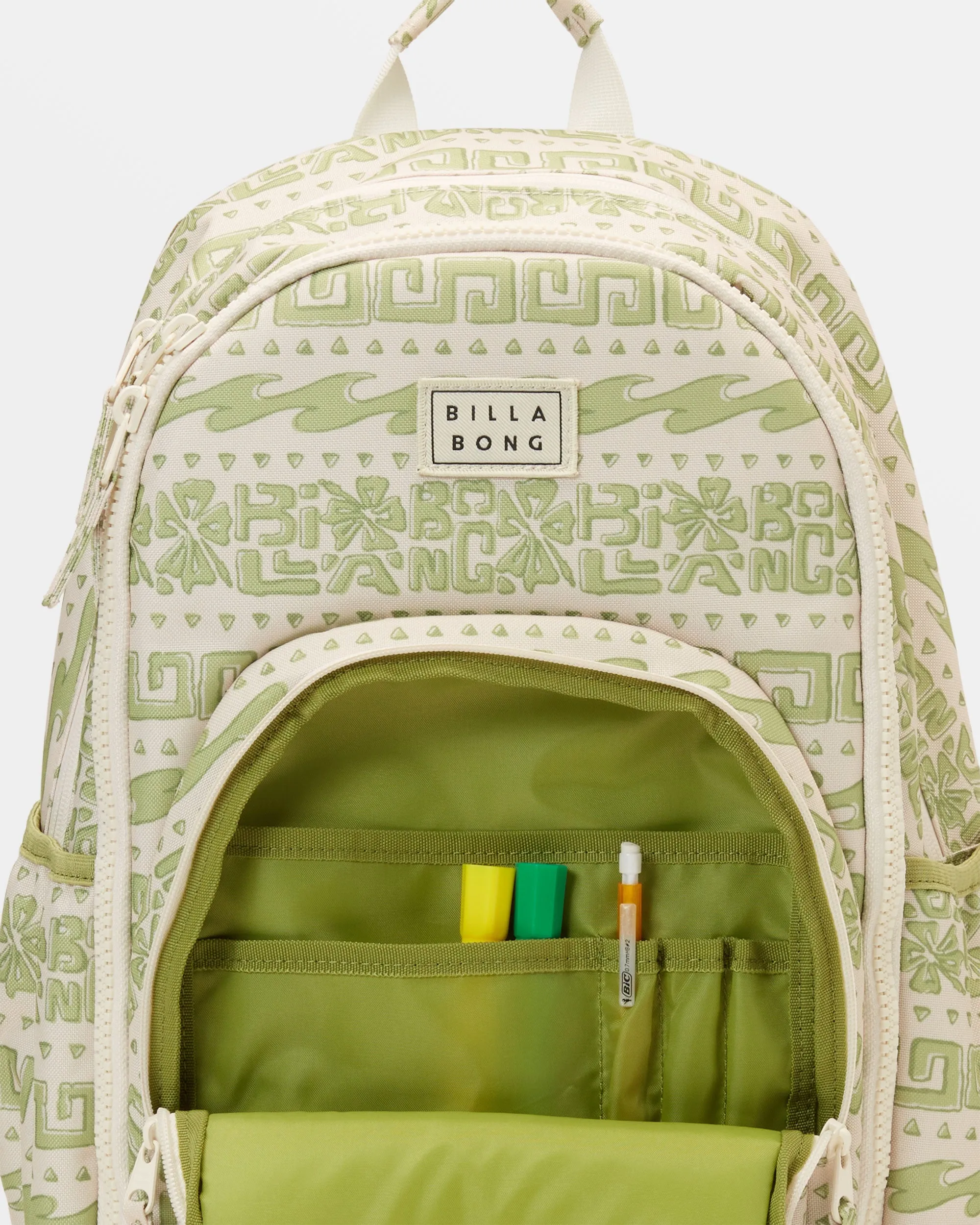 Roadie Backpack - Willow sold by Billabong product image thumbnail 4