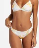 Peaceful Palms Cocoa Pant Bikini Bottoms - Multi sold by Billabong