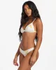 Peaceful Palms Cocoa Pant Bikini Bottoms - Multi sold by Billabong