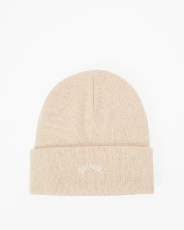 Arch Beanie - Chino made by Billabong