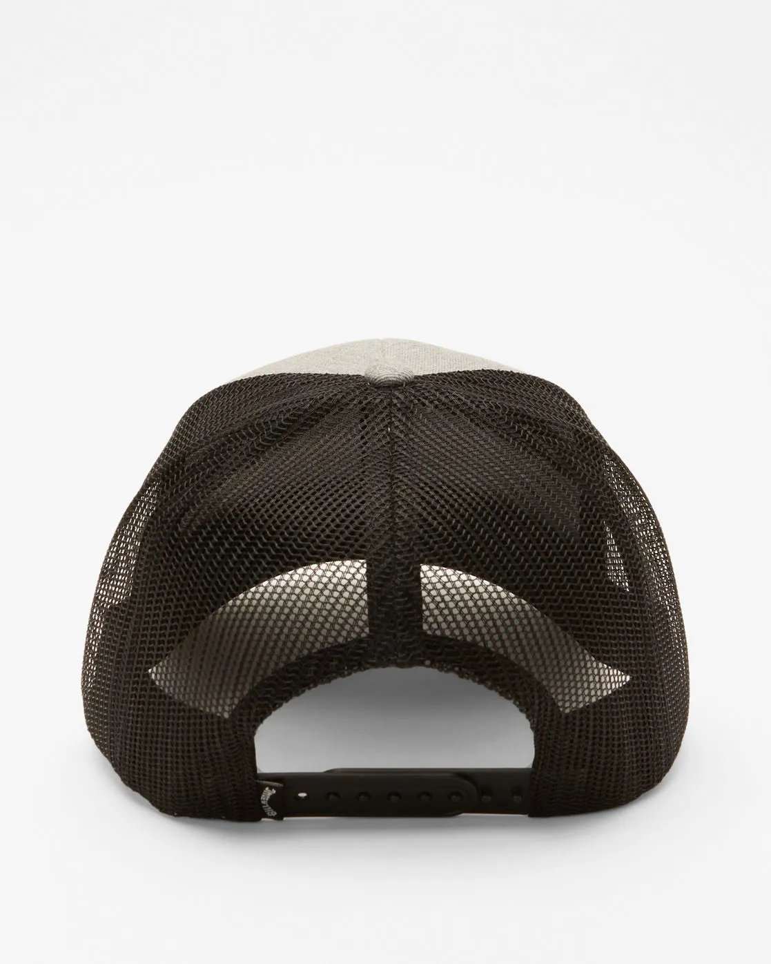 Walled Trucker Hat - Grey Black sold by Billabong product image thumbnail 4