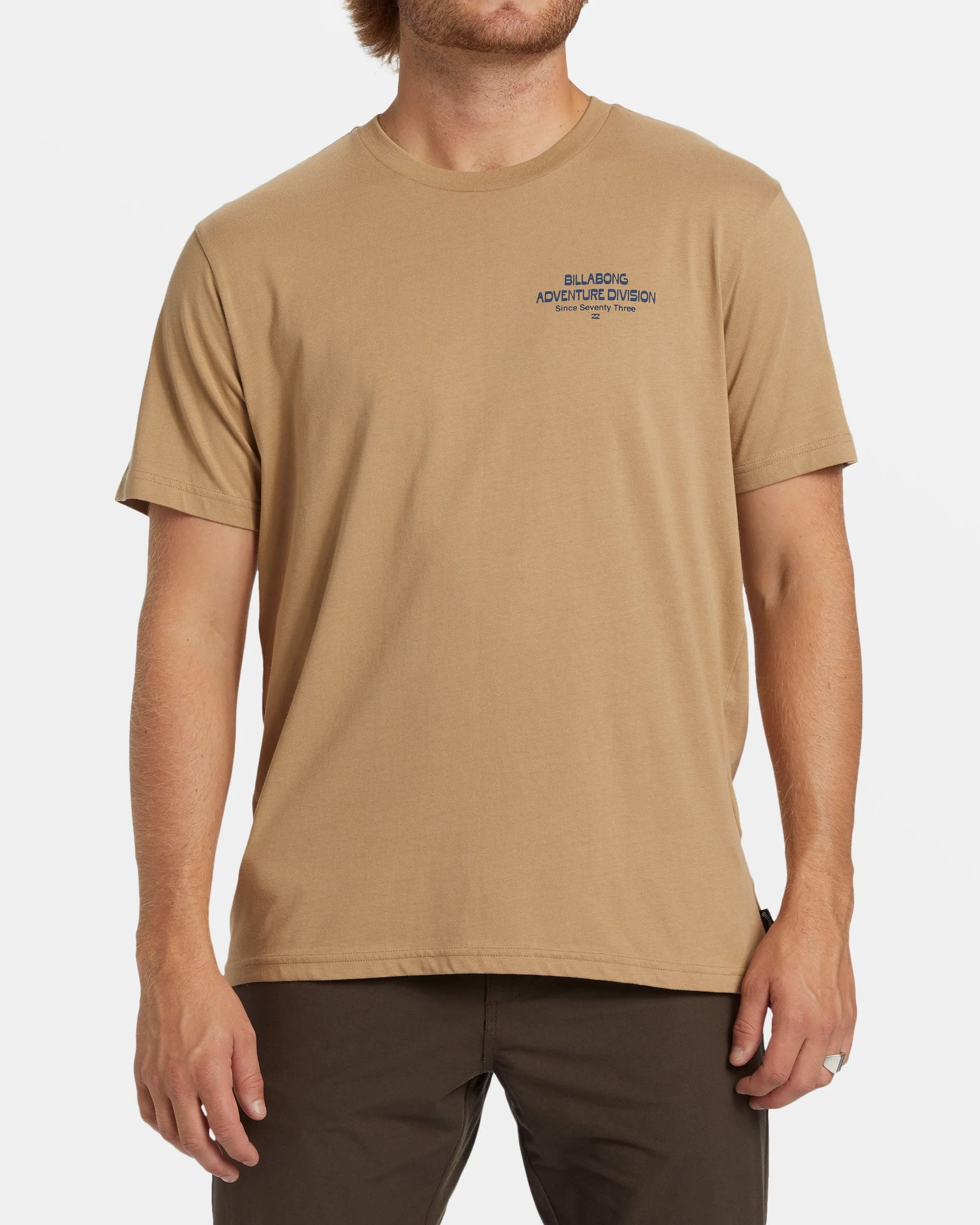 State Park T-Shirt - Hazel sold by Billabong product image thumbnail 4