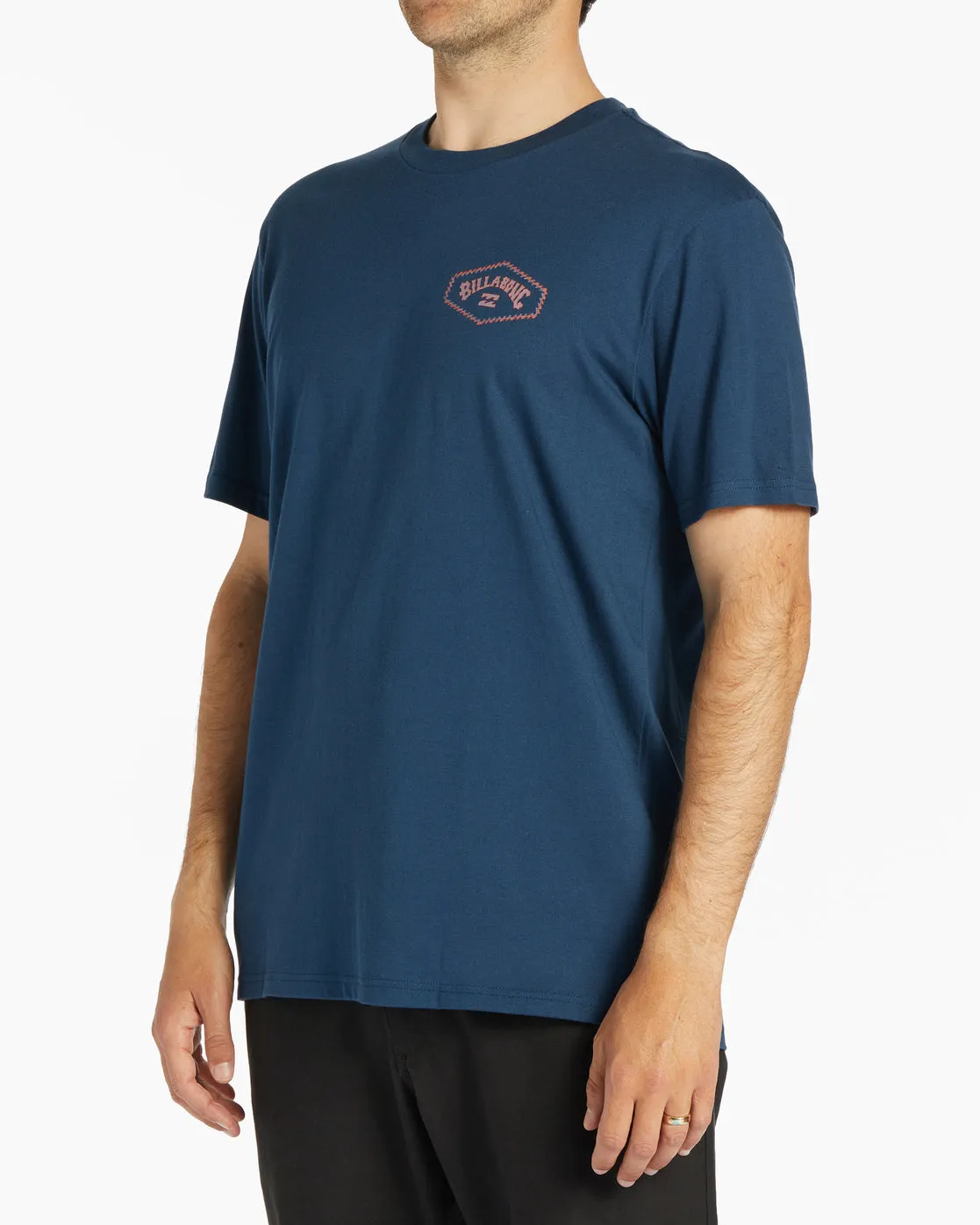 Exit Arch Short Sleeve T-Shirt - Dark Blue sold by Billabong product image thumbnail 5