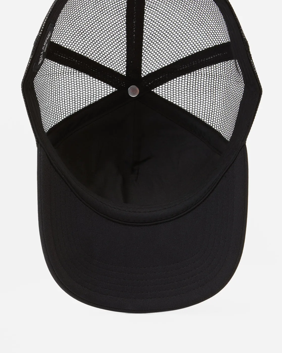 Podium Trucker Hat - Stealth sold by Billabong product image thumbnail 4