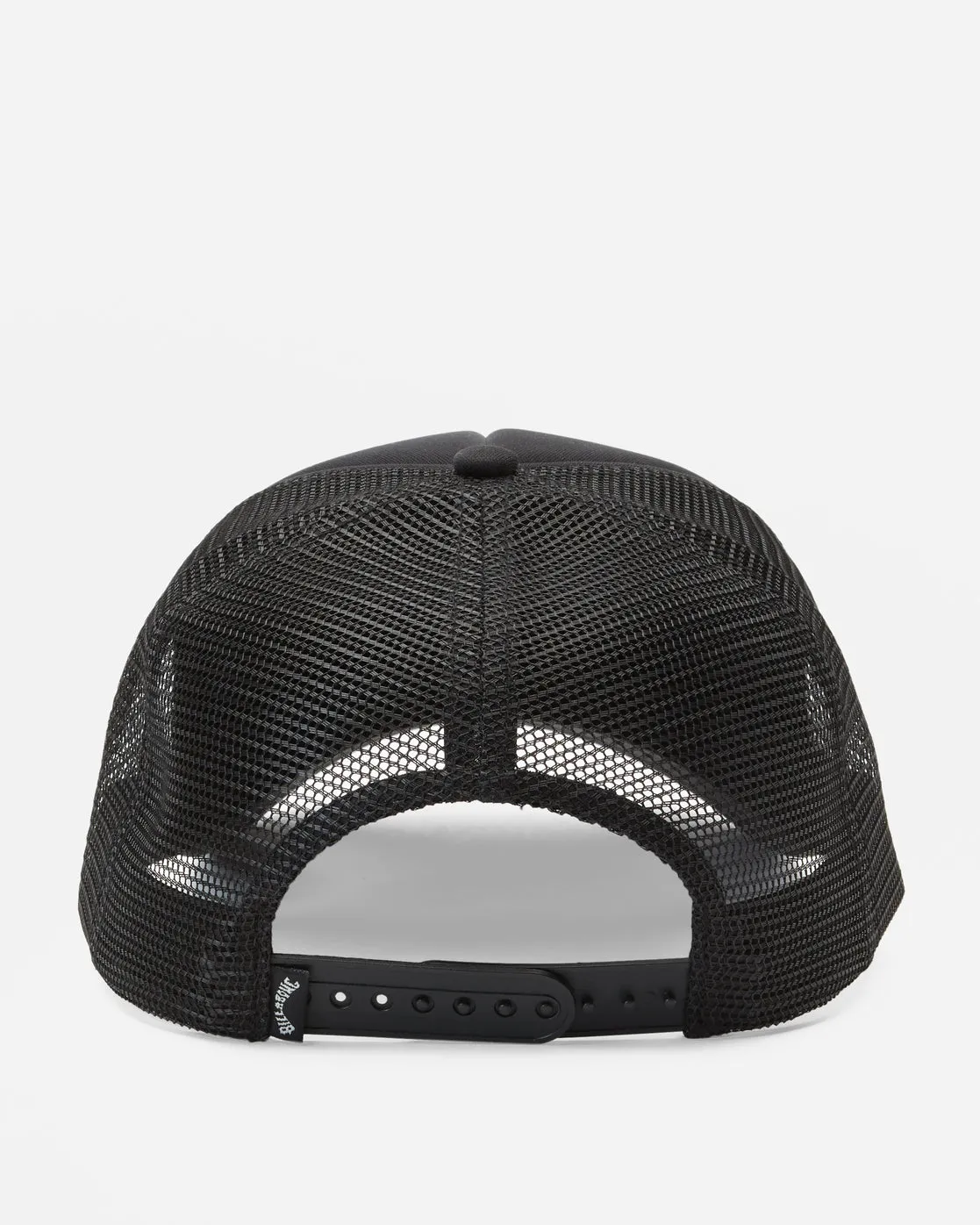 Podium Trucker Hat - Stealth sold by Billabong product image thumbnail 3