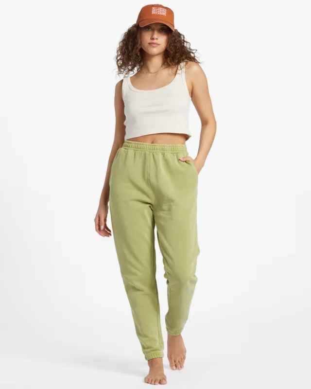 Sunset Joggers - Avocado sold by Billabong