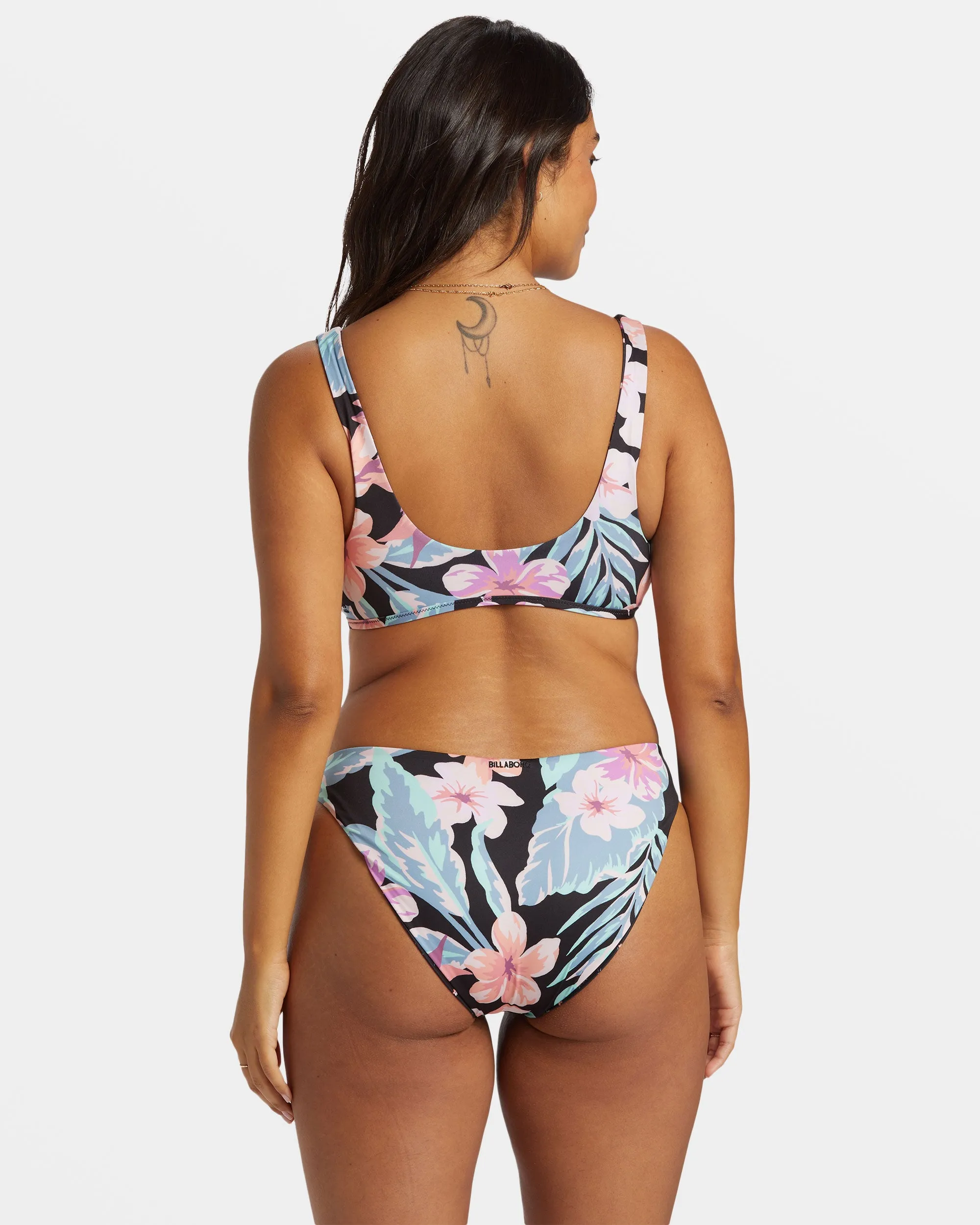 Nights In Paradise Reversible Tank Bikini Top - Multi sold by Billabong product image thumbnail 2