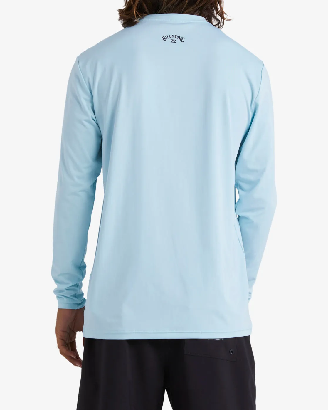 All Day Wave Loose Fit Long Sleeve Surf Tee - Coastal sold by Billabong product image thumbnail 3