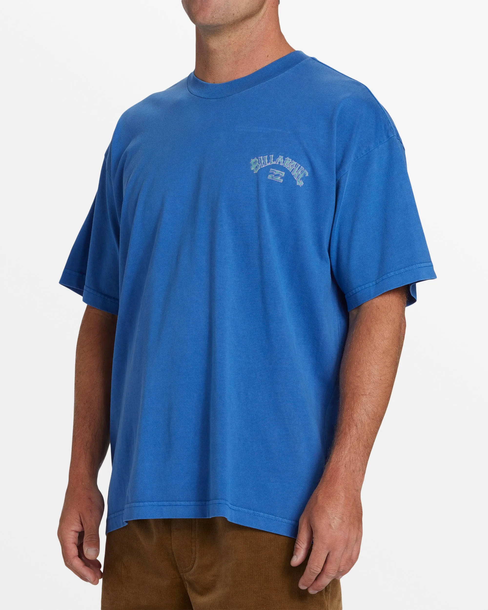 Archwave OG T-Shirt - Olympian Blue sold by Billabong product image thumbnail 4
