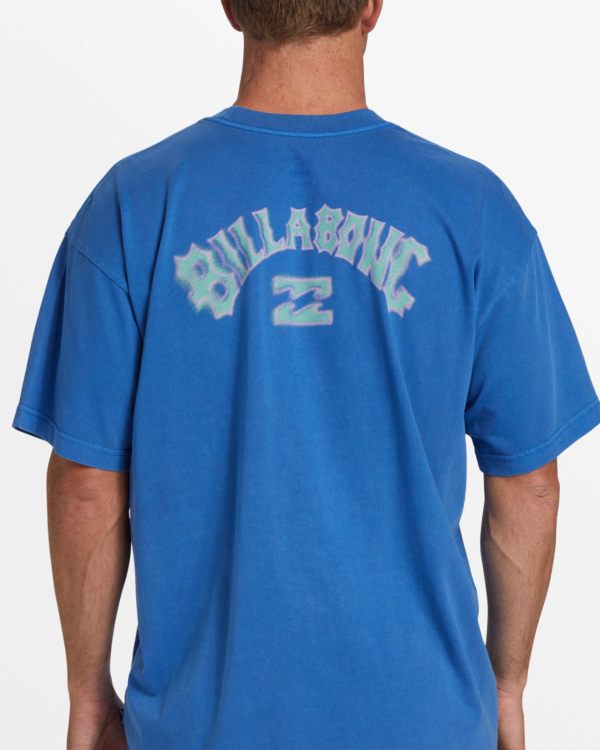 Archwave OG T-Shirt - Olympian Blue sold by Billabong product image thumbnail 3