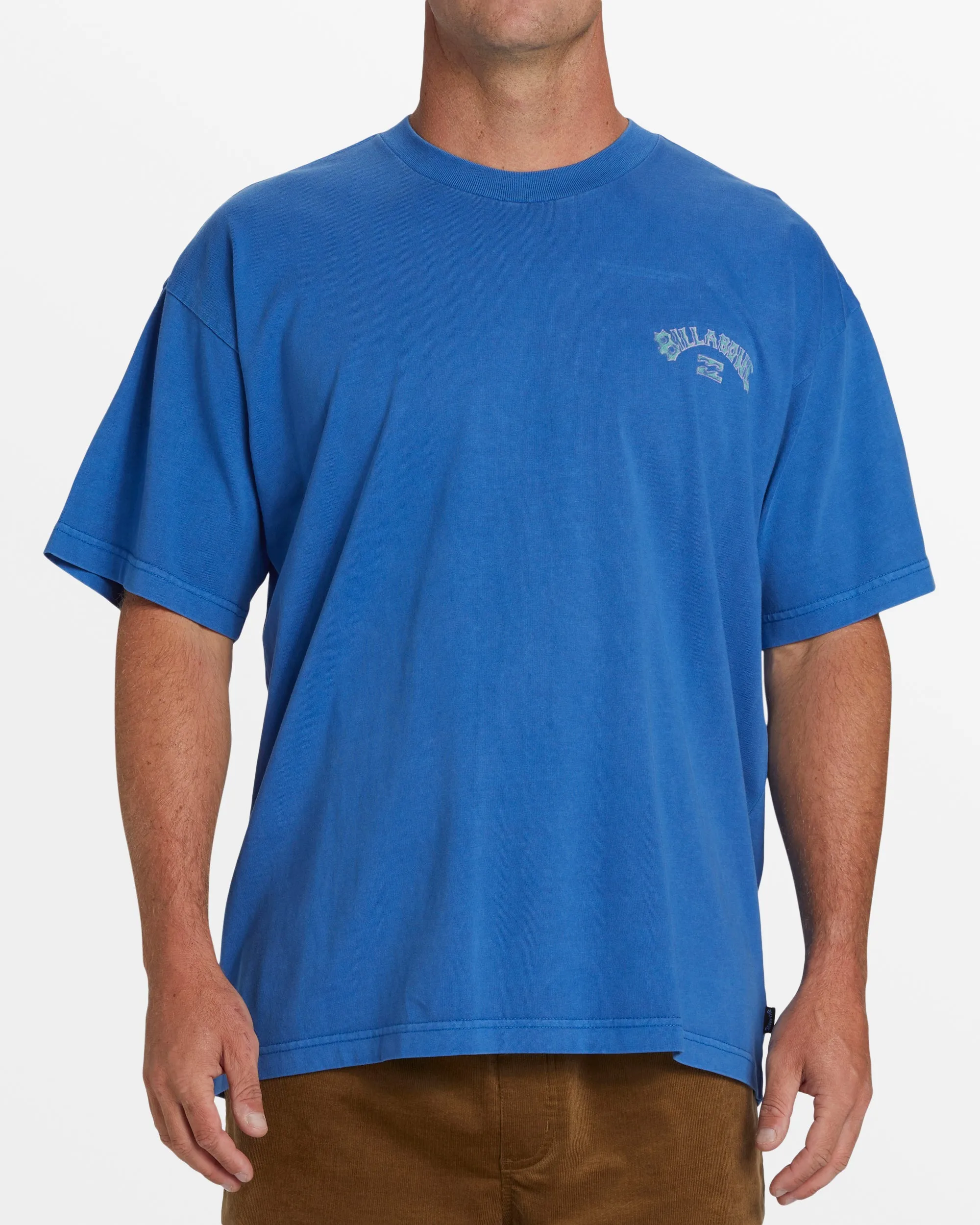 Archwave OG T-Shirt - Olympian Blue sold by Billabong product image thumbnail 2