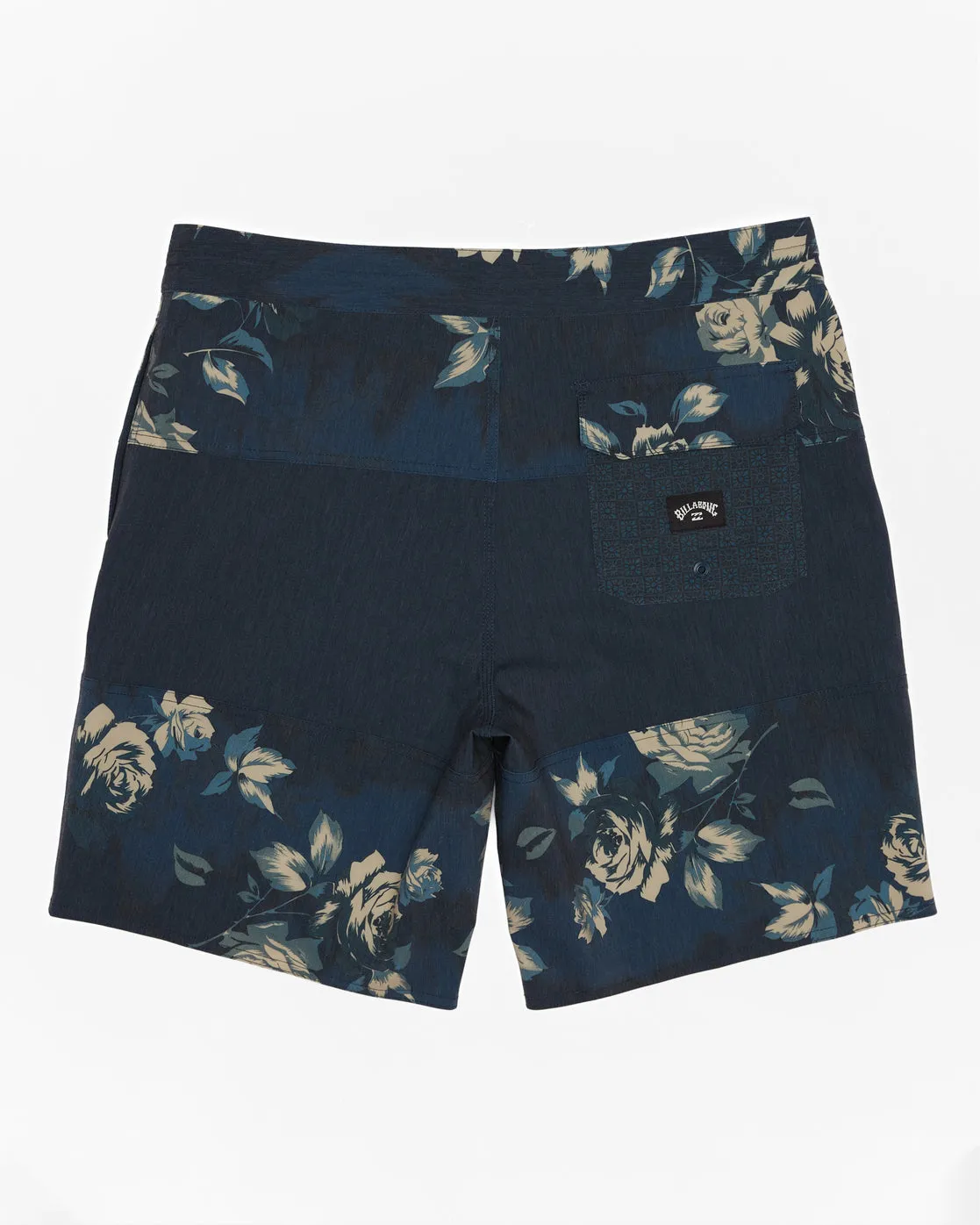 Tribong Lo Tide 19" Boardshorts - Indigo sold by Billabong product image thumbnail 5
