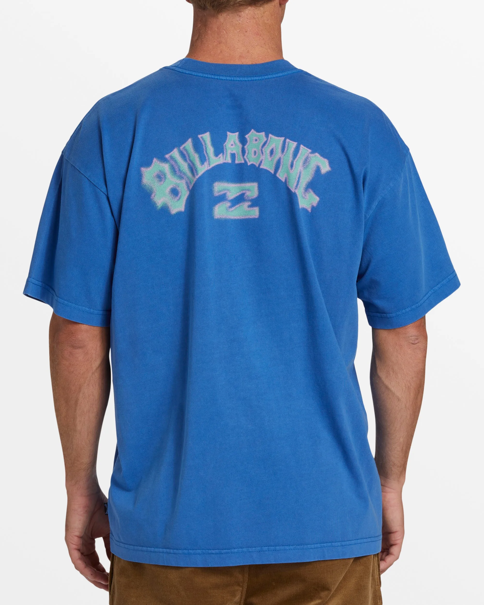 Archwave OG T-Shirt - Olympian Blue sold by Billabong