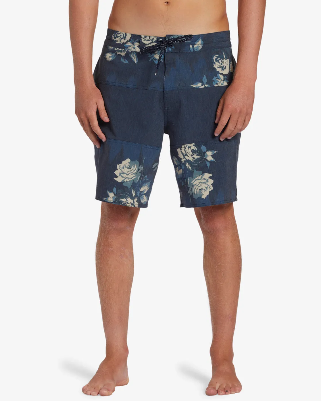 Tribong Lo Tide 19" Boardshorts - Indigo sold by Billabong product image thumbnail 2