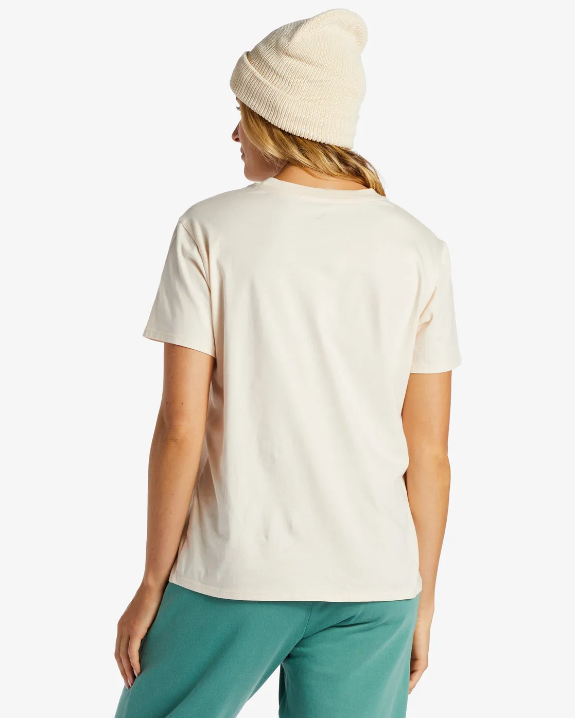 A/Div T-Shirt - White Cap sold by Billabong product image thumbnail 3