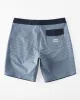 73 Lo Tide 17" Boardshorts - Denim Blue sold by Billabong