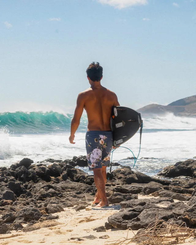 Lazarus Performance 19" Boardshorts - Dark Blue sold by Billabong