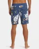 Lazarus Performance 19" Boardshorts - Dark Blue sold by Billabong