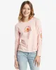 Girls Wild Flowers Bloom T-Shirt - Soft Blush sold by Billabong