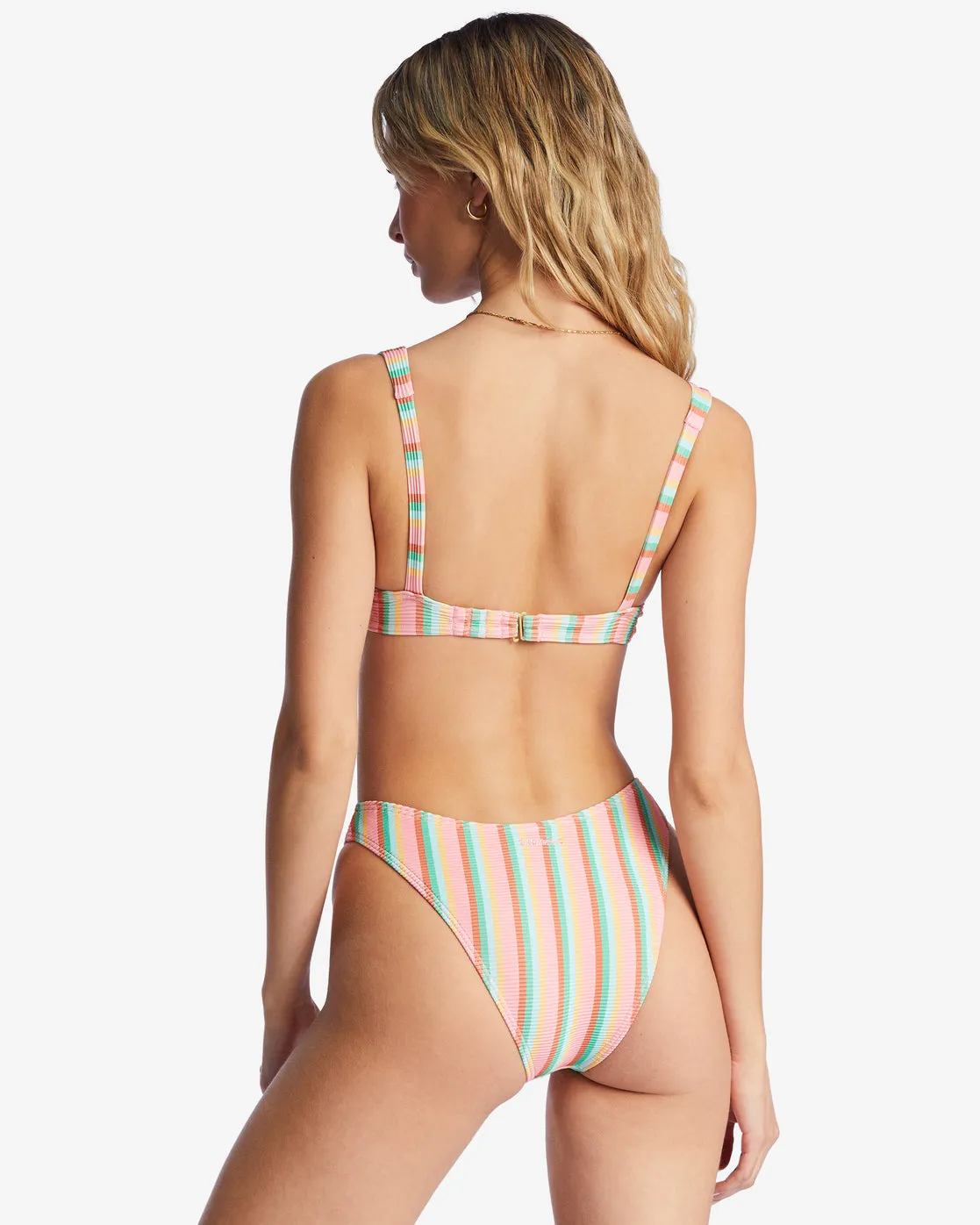Island Glow Tanlines Hike Bikini Bottoms - Multi sold by Billabong product image thumbnail 2
