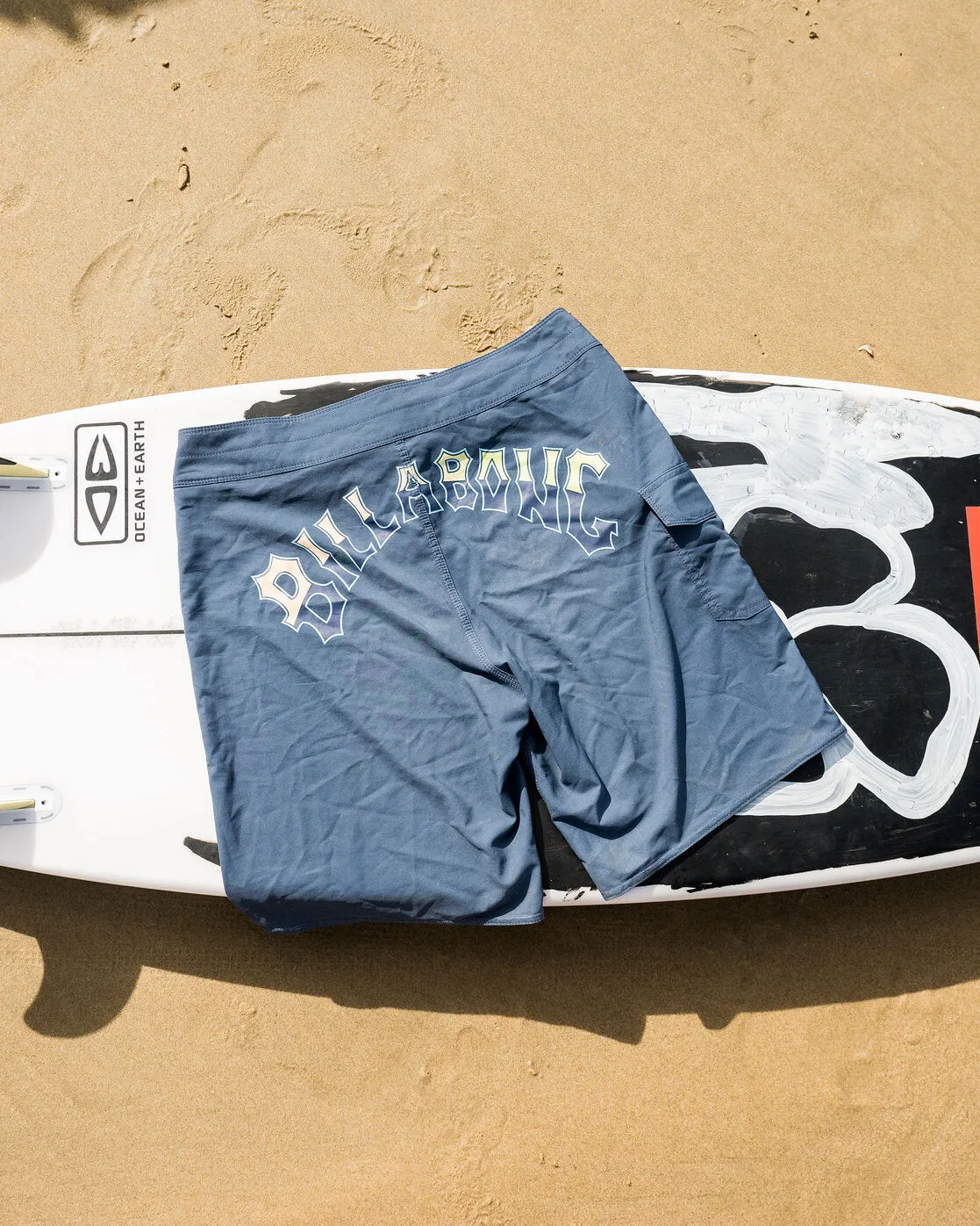 Arch Pro Boardshorts - Blue Haze sold by Billabong product image thumbnail 2