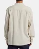 Ricardo Long Sleeve Shirt - Stone sold by Billabong