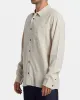 Ricardo Long Sleeve Shirt - Stone sold by Billabong