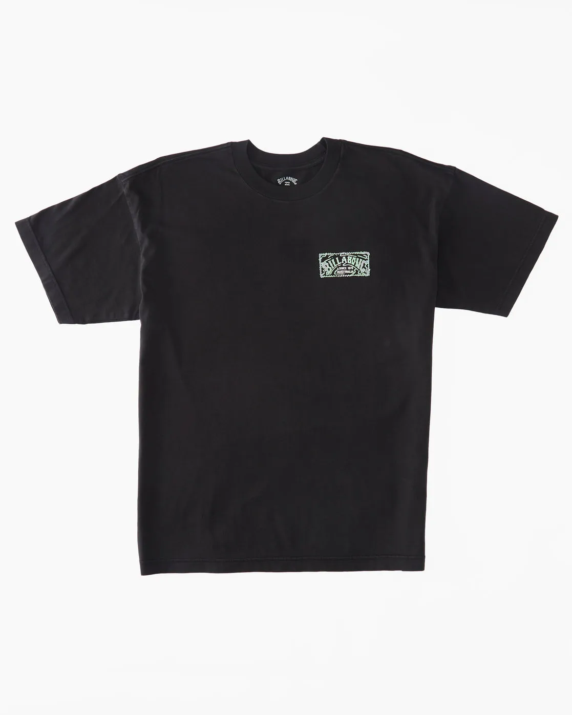 Arch Wave T-Shirt - Black sold by Billabong product image thumbnail 5