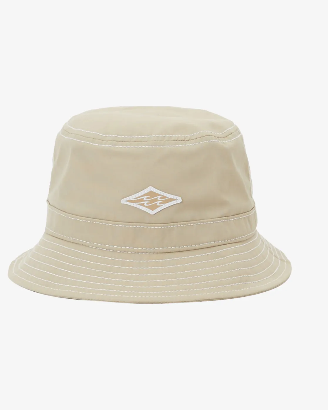 Jetty Bucket Hat - Fossil sold by Billabong