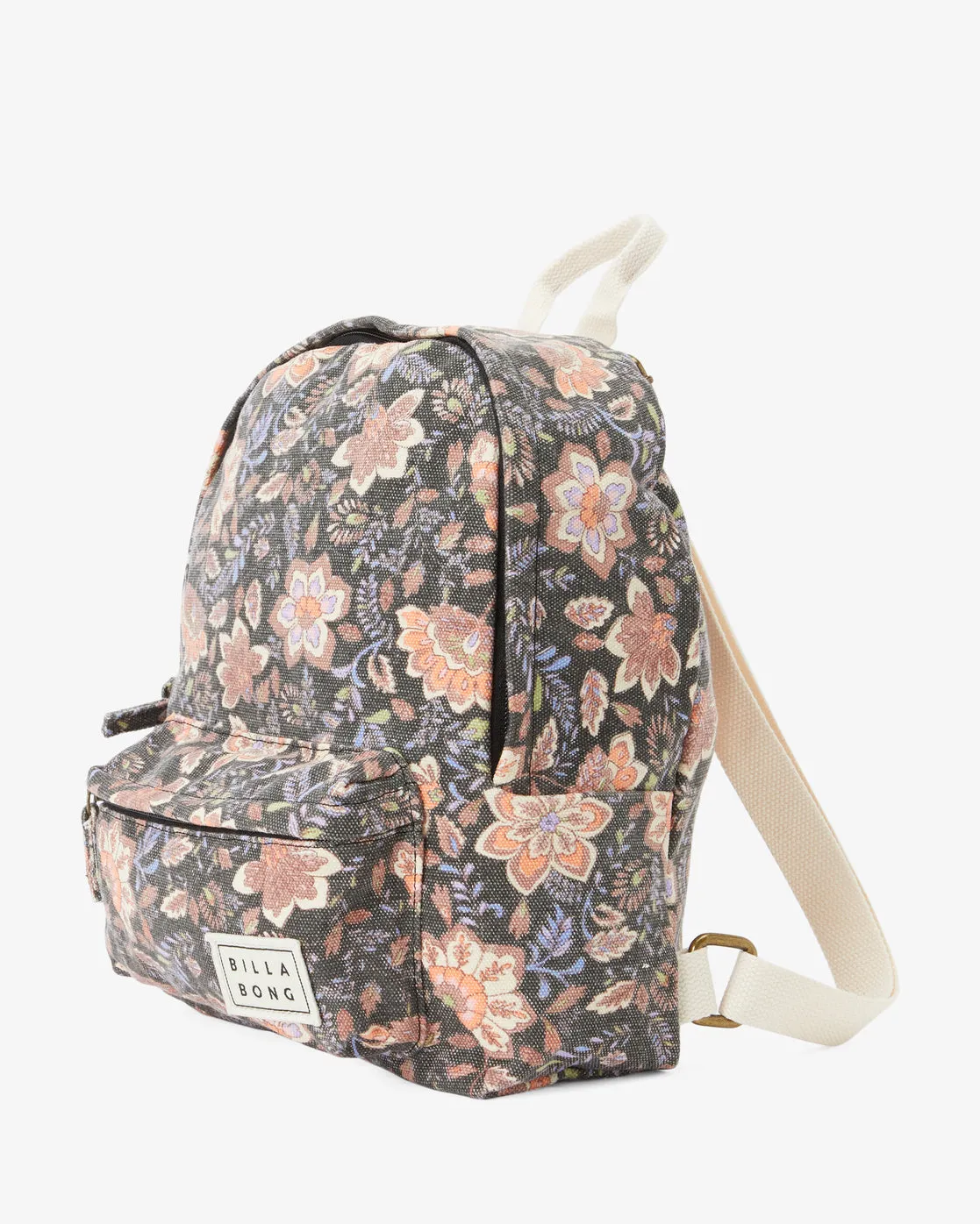 Mini Mama Canvas Backpack - Black Sands sold by Billabong product image thumbnail 4