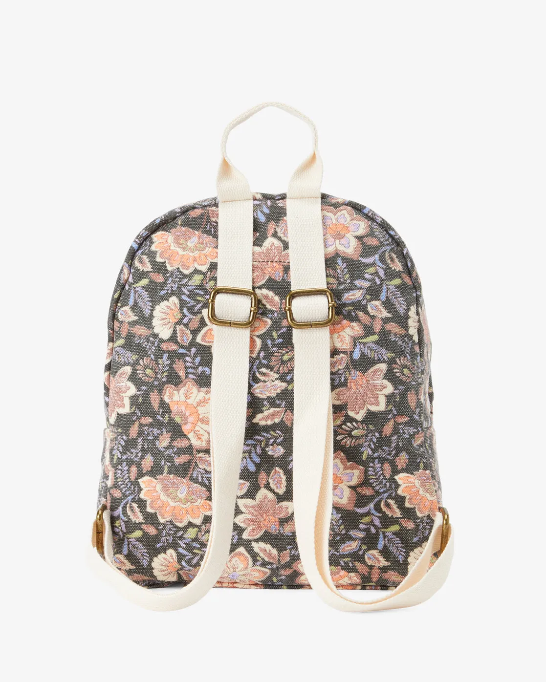 Mini Mama Canvas Backpack - Black Sands sold by Billabong product image thumbnail 5