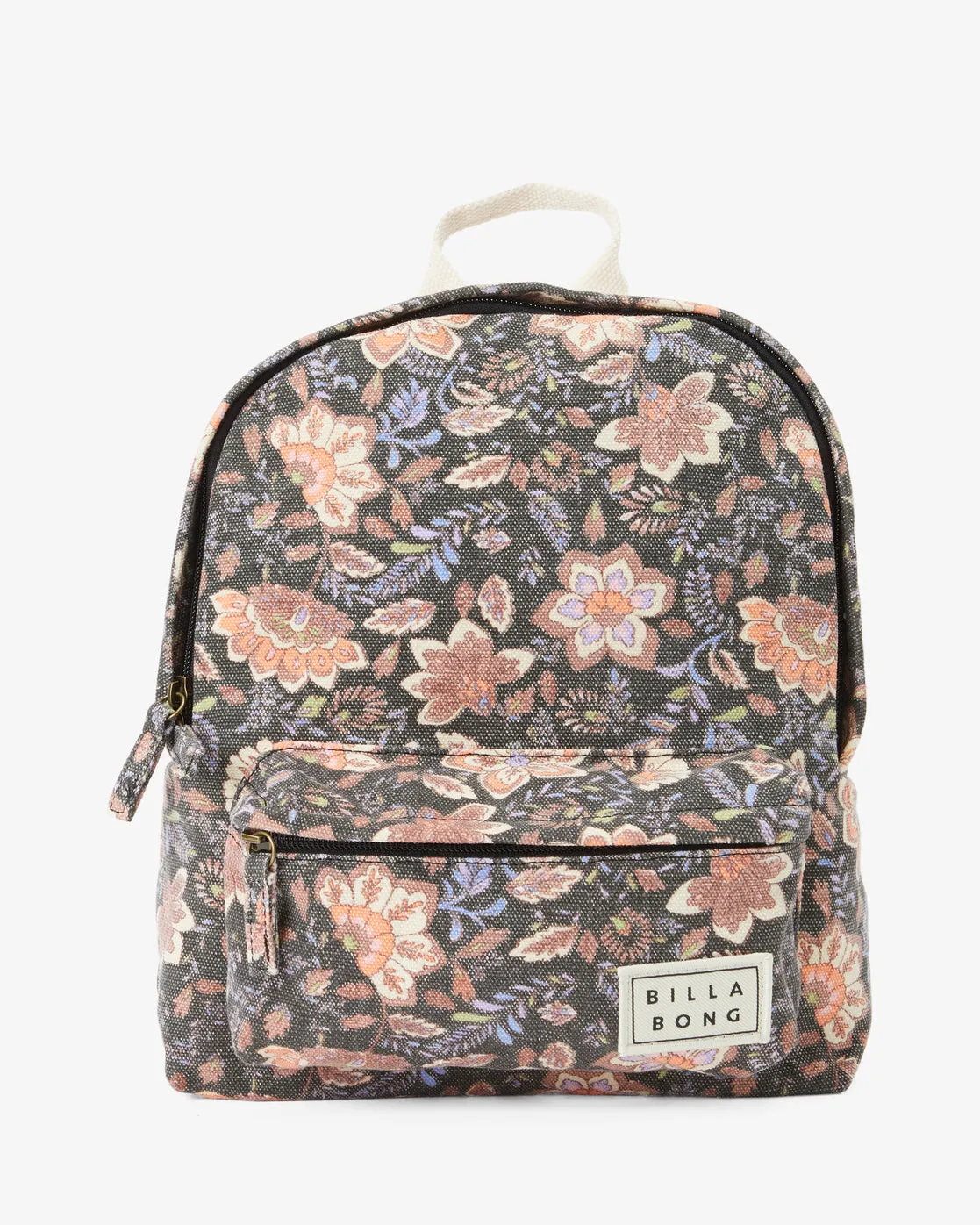 Mini Mama Canvas Backpack - Black Sands sold by Billabong product image thumbnail 3
