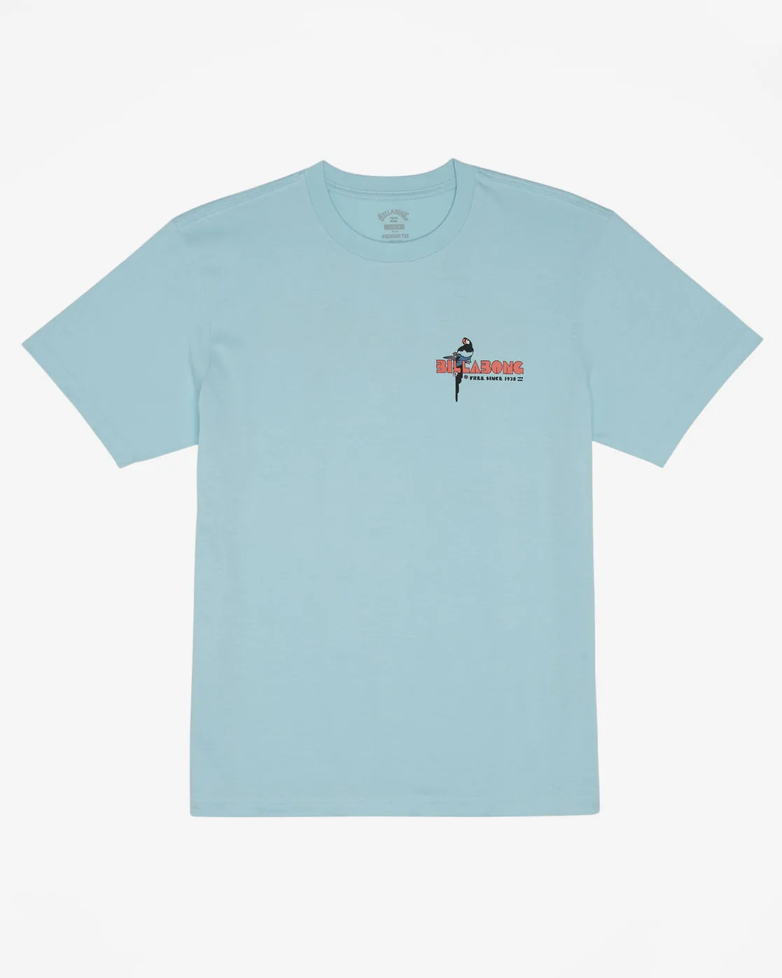 Boys Lounge Short Sleeve T-Shirt - Coastal sold by Billabong product image thumbnail 2