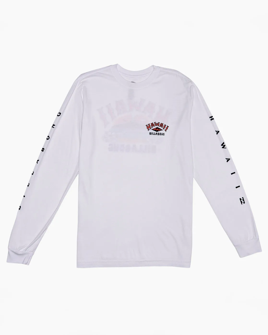 Volcano Arch T-Shirt - White sold by Billabong product image thumbnail 2