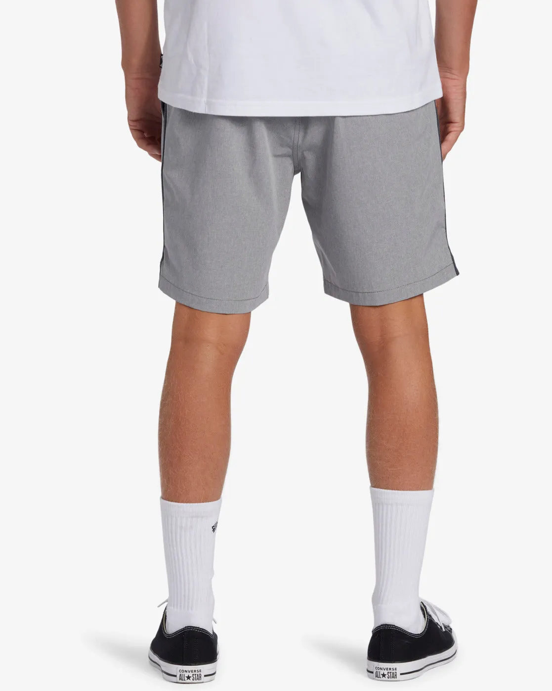 Crossfire 18" Swim Trunks - Light Navy sold by Billabong product image thumbnail 3