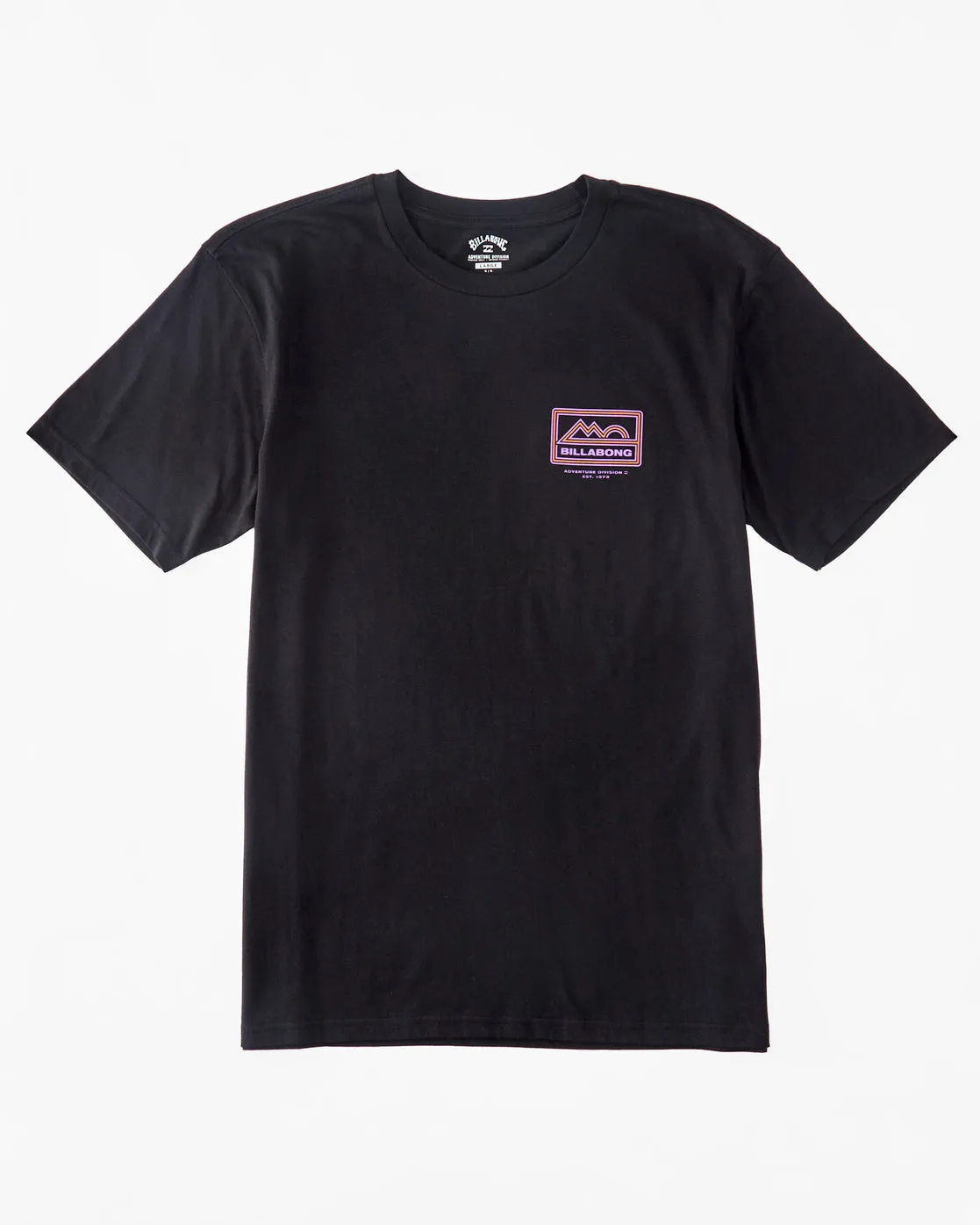 Range T-Shirt - Black sold by Billabong product image thumbnail 5