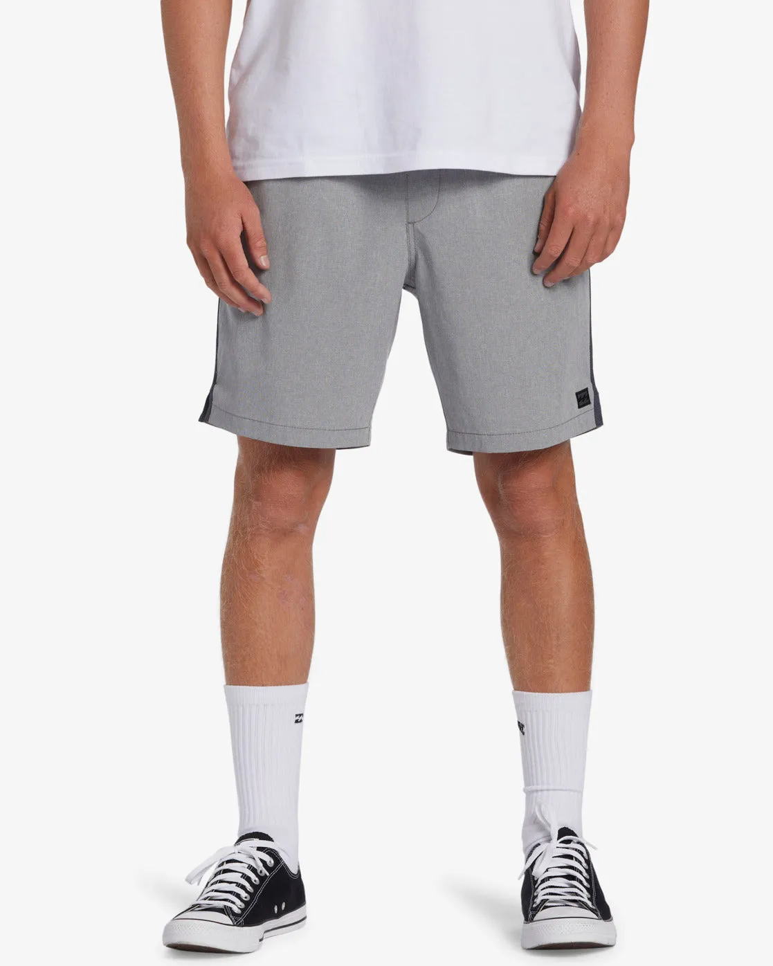 Crossfire 18" Swim Trunks - Light Navy sold by Billabong