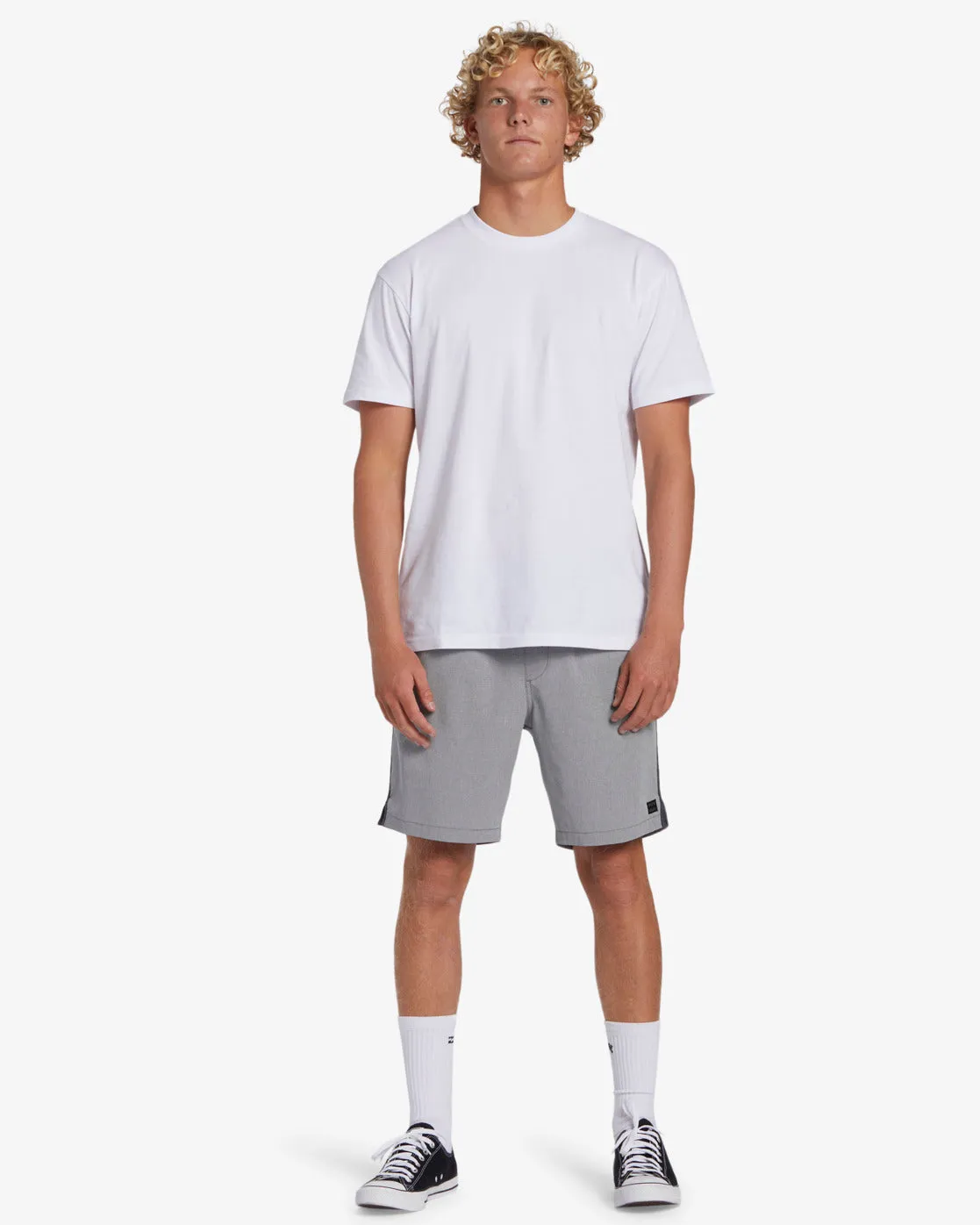 Crossfire 18" Swim Trunks - Light Navy sold by Billabong product image thumbnail 2