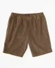Larry Corduroy 20" Shorts - Earth sold by Billabong