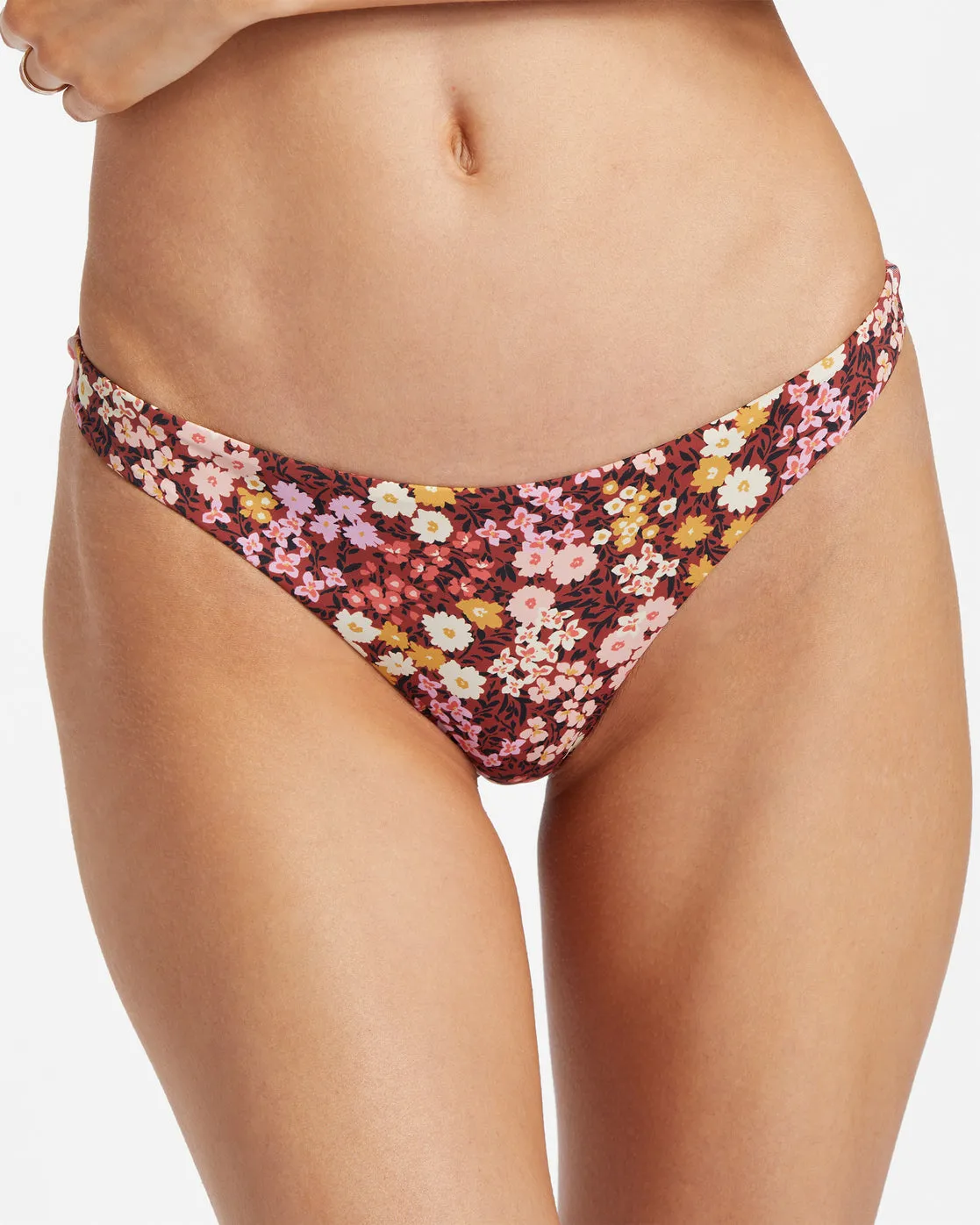 Field Of Dreams Tanga Bikini Bottoms - Multi sold by Billabong product image thumbnail 5
