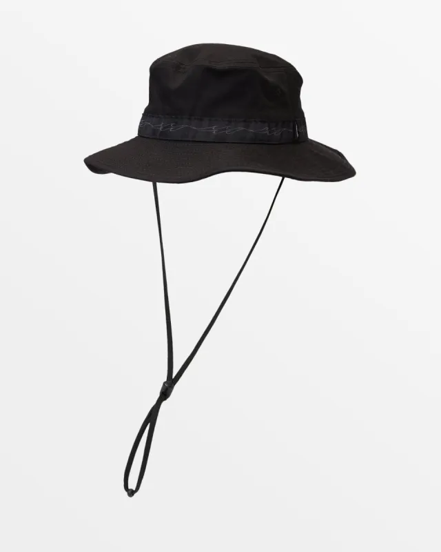 Boonie Hat - Black sold by Billabong