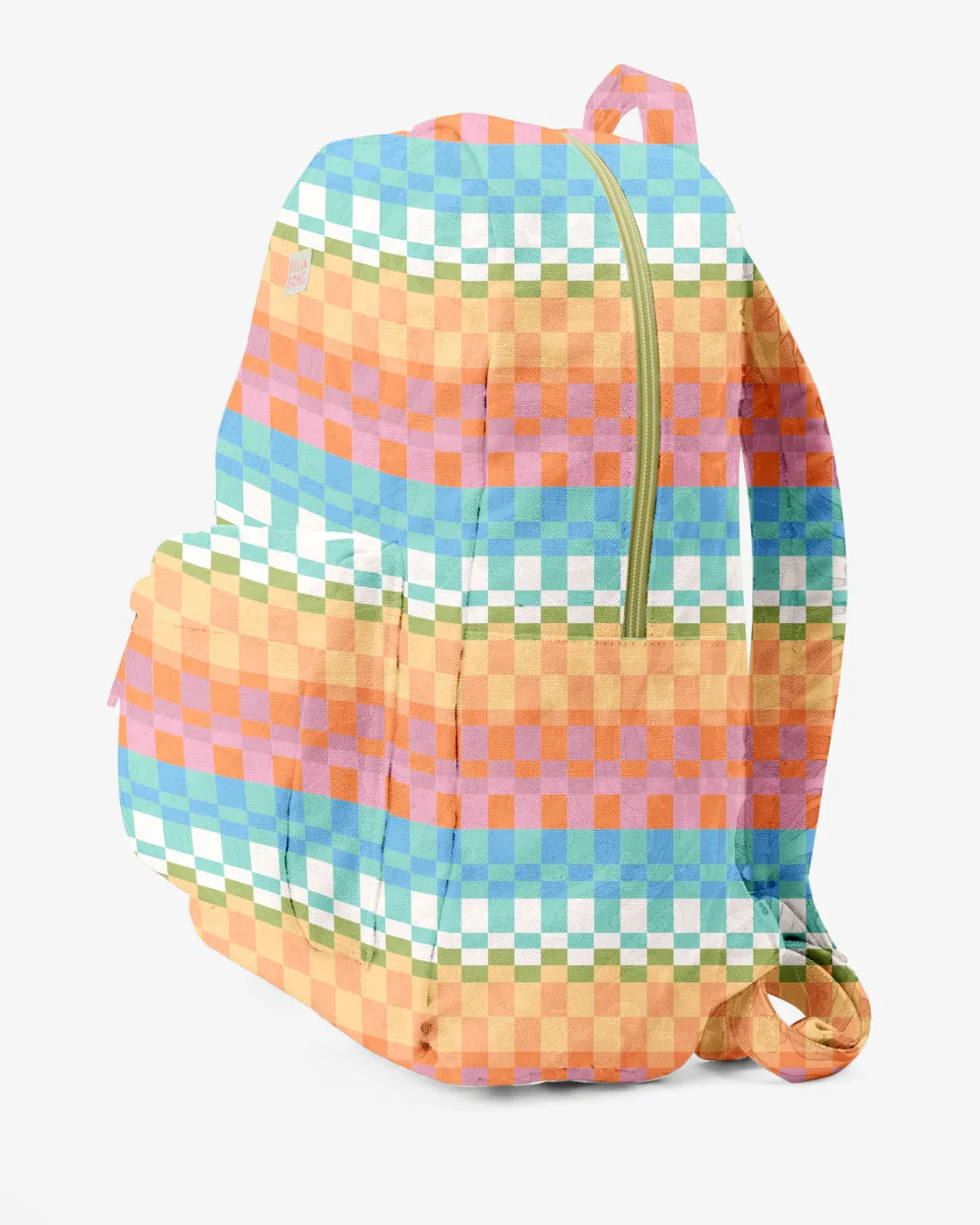 Girls Schools Out 20L Medium Backpack - Mint Chip sold by Billabong product image thumbnail 2