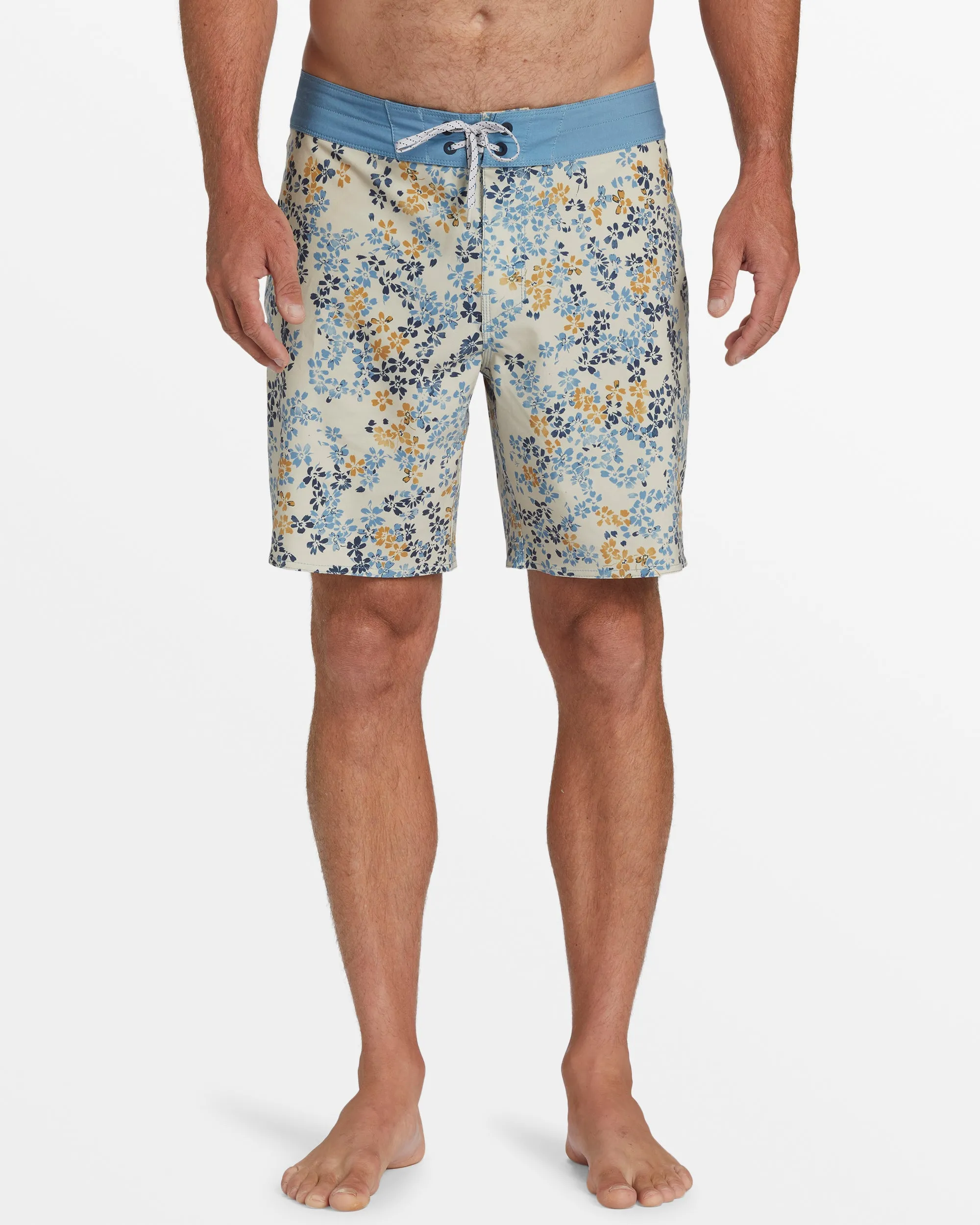 Good Times Pro 18" Boardshorts - Taupe sold by Billabong product image thumbnail 3