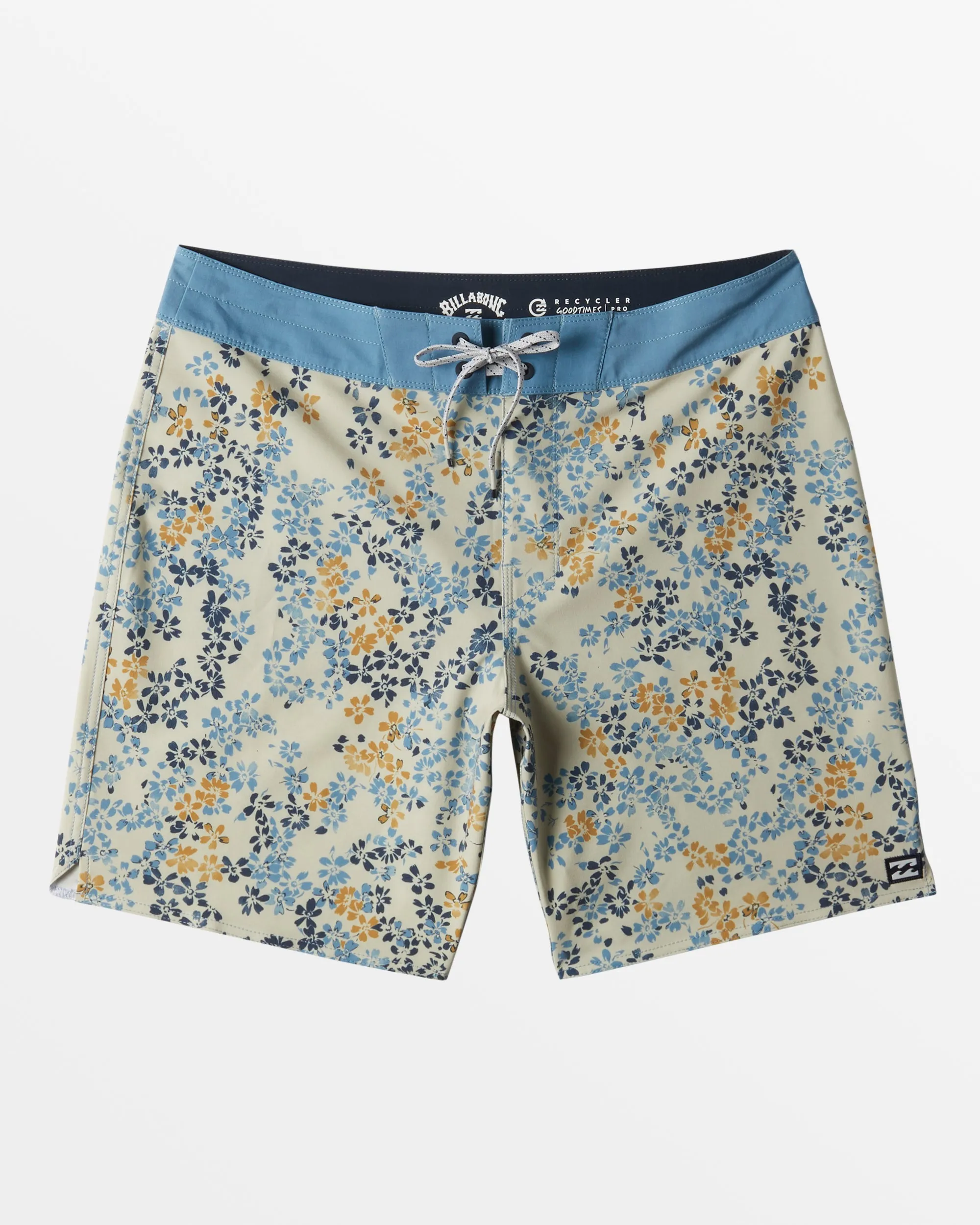 Good Times Pro 18" Boardshorts - Taupe sold by Billabong