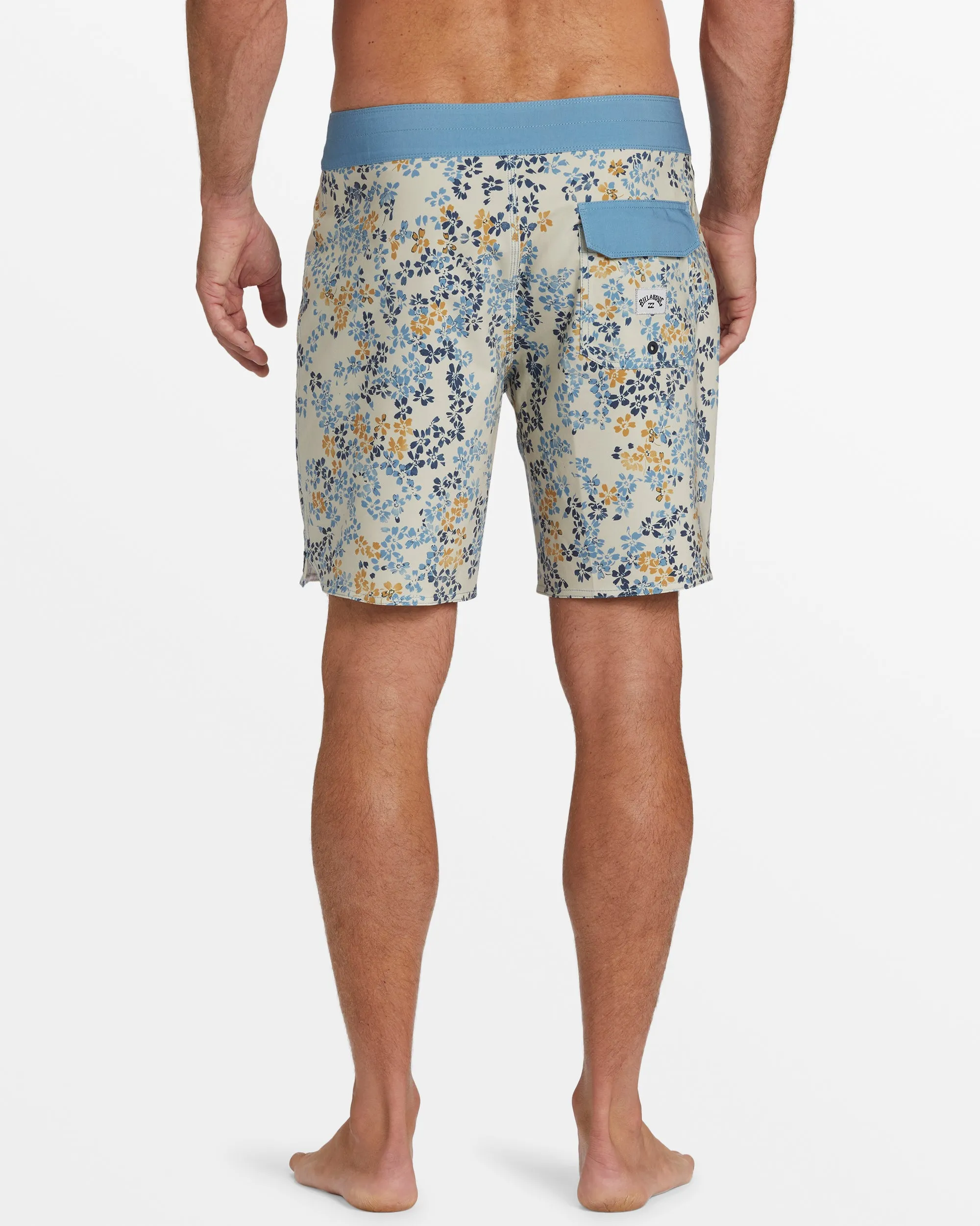 Good Times Pro 18" Boardshorts - Taupe sold by Billabong product image thumbnail 4