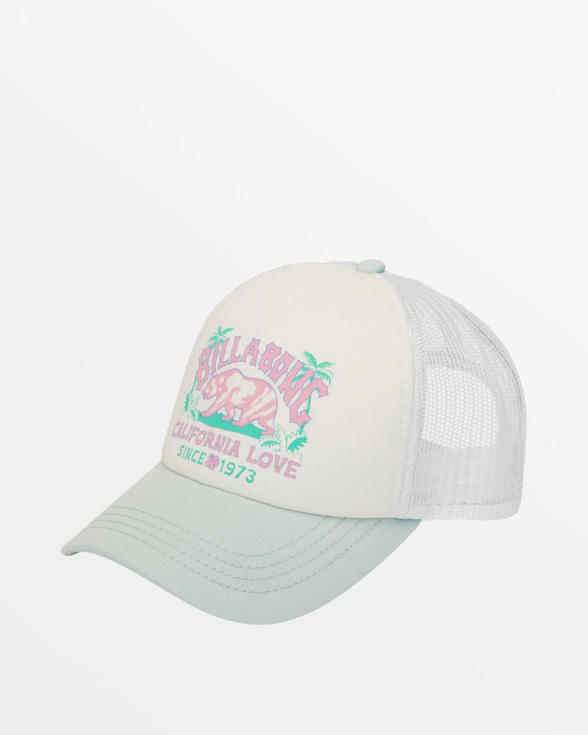 Girl's Pitstop Hat - Blue Glow sold by Billabong product image thumbnail 2