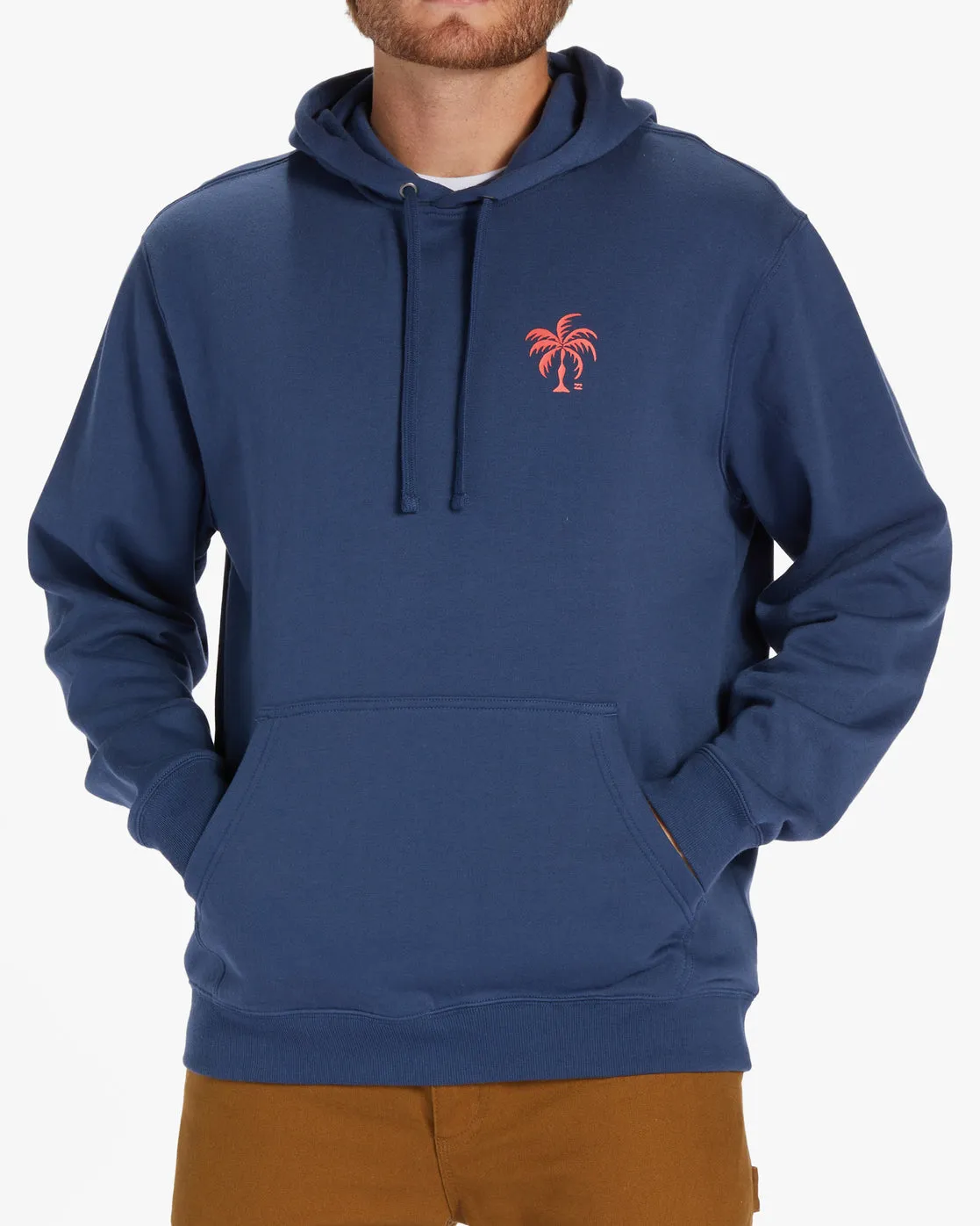 Short Sands Pullover Sweatshirt - Dark Blue sold by Billabong product image thumbnail 2