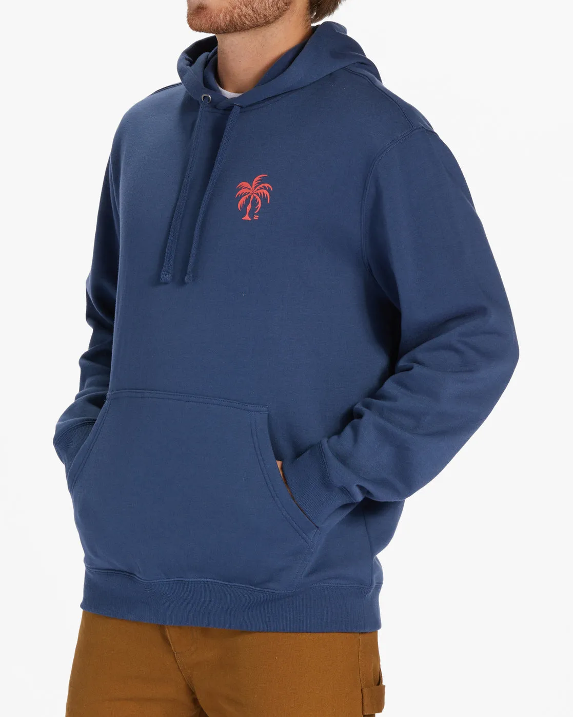 Short Sands Pullover Sweatshirt - Dark Blue sold by Billabong product image thumbnail 5