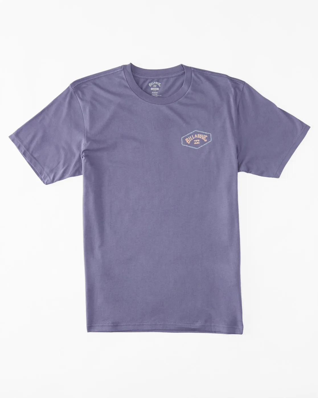 Exit Arch T-Shirt - Dusty Grape sold by Billabong product image thumbnail 5